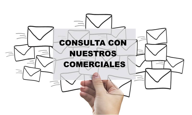 Gestión mail optimizada para departamento comerciales