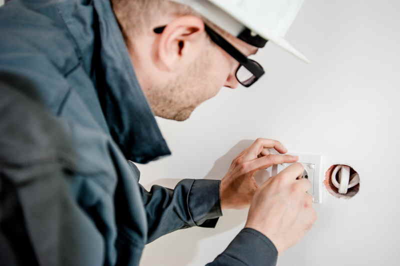 Gestión informática de servicios de incidencias de electricidad
